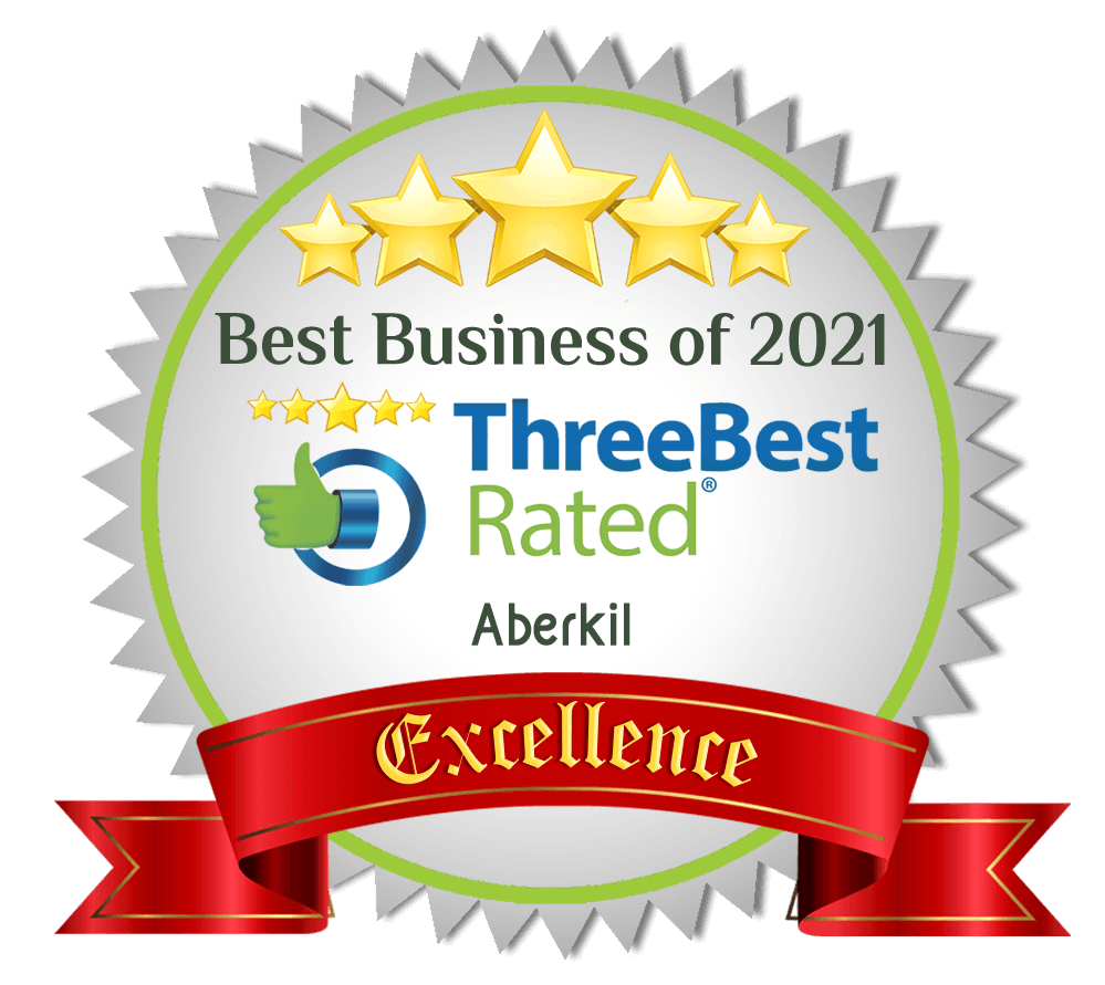 three best rated best business 2021