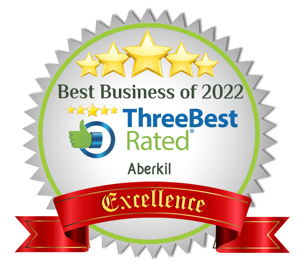 three best rated best business 2022